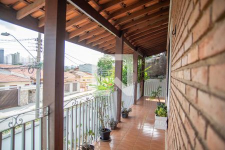 Varanda da Sala de casa para alugar com 3 quartos, 195m² em Jardim Guarani, Campinas