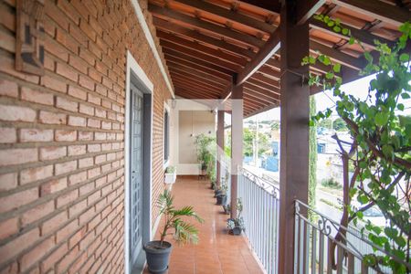 Varanda da Sala de casa para alugar com 3 quartos, 195m² em Jardim Guarani, Campinas