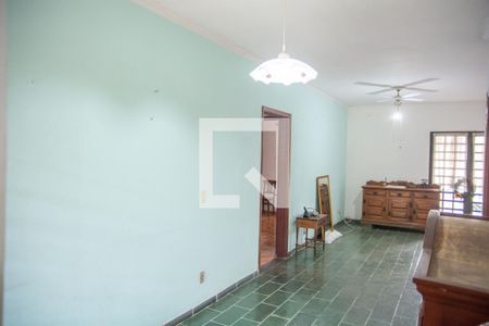 Sala de casa para alugar com 3 quartos, 195m² em Jardim Guarani, Campinas