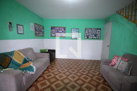Sala de casa à venda com 41 quartos, 2000m² em Mandaqui, São Paulo