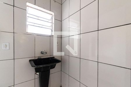 Casa para alugar com 35m², 1 quarto e sem vaga Casa para alugar com 35m², 1 quarto e sem vagaLavanderia