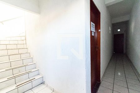 Casa para alugar com 35m², 1 quarto e sem vaga Casa para alugar com 35m², 1 quarto e sem vagaCorredor de Entrada