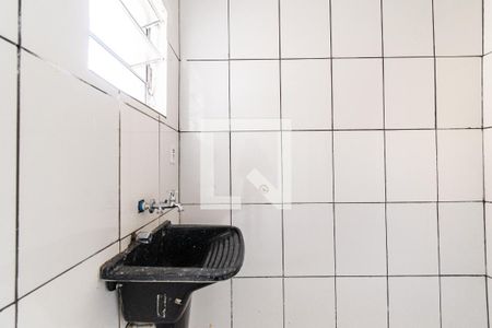 Casa para alugar com 35m², 1 quarto e sem vaga Casa para alugar com 35m², 1 quarto e sem vagaLavanderia