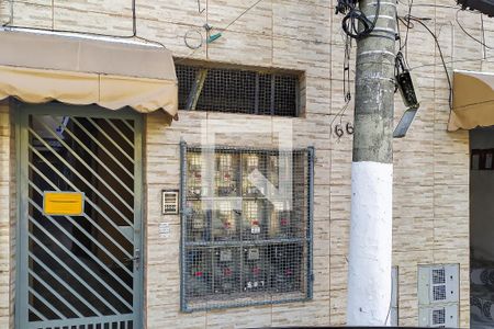 Casa para alugar com 35m², 1 quarto e sem vaga Casa para alugar com 35m², 1 quarto e sem vagafachada