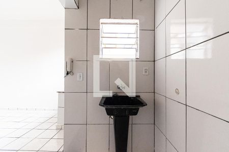 Casa para alugar com 35m², 1 quarto e sem vaga Casa para alugar com 35m², 1 quarto e sem vagaLavanderia
