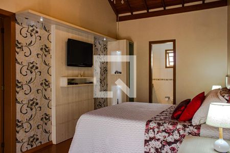 Casa à venda com 300m², 3 quartos e 2 vagasQuarto 1 - Suíte