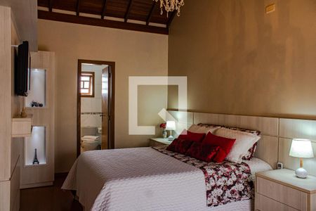 Casa à venda com 300m², 3 quartos e 2 vagasQuarto 1 - Suíte