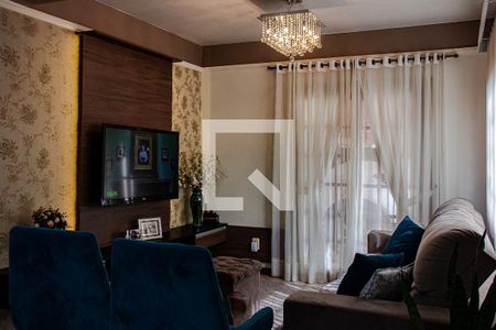 Sala de Estar de casa à venda com 3 quartos, 300m² em Estância Velha, Canoas