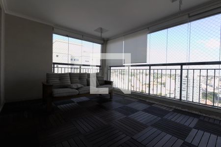 Sacada de apartamento para alugar com 2 quartos, 94m² em Vila Romana, São Paulo