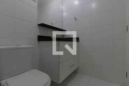 Apartamento para alugar com 94m², 2 quartos e 2 vagas Apartamento para alugar com 94m², 2 quartos e 2 vagasBanheiro