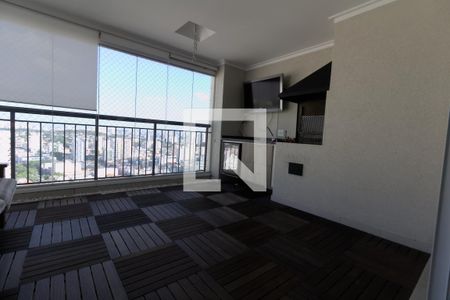 Sacada de apartamento para alugar com 2 quartos, 94m² em Vila Romana, São Paulo