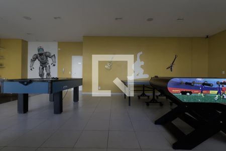 Apartamento para alugar com 94m², 2 quartos e 2 vagas Apartamento para alugar com 94m², 2 quartos e 2 vagasSalão de jogos