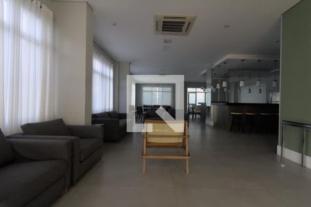 Apartamento para alugar com 94m², 2 quartos e 2 vagas Apartamento para alugar com 94m², 2 quartos e 2 vagasÁrea comum - Salão de festas