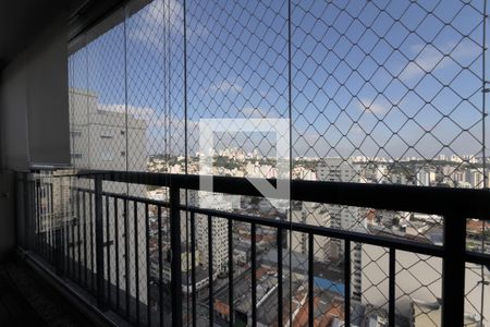 Vista da Sacada de apartamento para alugar com 2 quartos, 94m² em Vila Romana, São Paulo