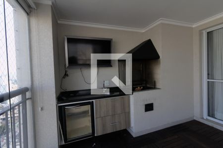 Churrasqueira de apartamento para alugar com 2 quartos, 94m² em Vila Romana, São Paulo