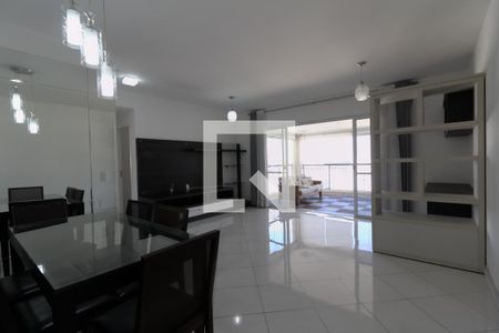 Sala de apartamento para alugar com 2 quartos, 94m² em Vila Romana, São Paulo