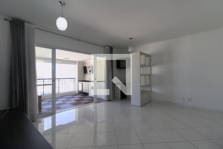Sala de apartamento para alugar com 2 quartos, 94m² em Vila Romana, São Paulo