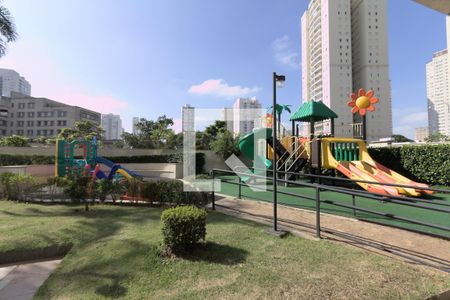 Apartamento para alugar com 94m², 2 quartos e 2 vagas Apartamento para alugar com 94m², 2 quartos e 2 vagasÁrea Comum - Playground