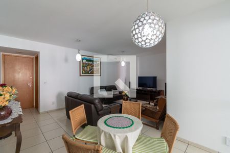 Sala de apartamento para alugar com 3 quartos, 112m² em Setor Bueno, Goiânia