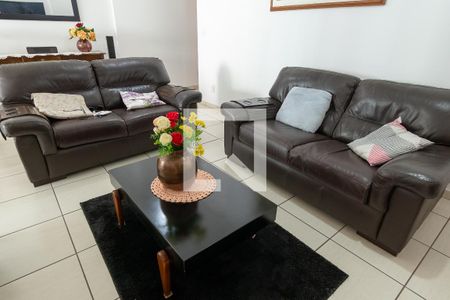 Detalhe da Sala de apartamento para alugar com 3 quartos, 112m² em Setor Bueno, Goiânia