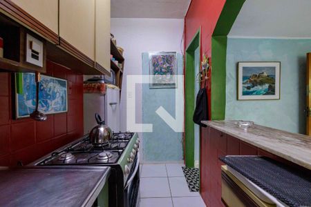 Casa de condomínio à venda com 80m², 1 quarto e sem vaga Casa de condomínio à venda com 80m², 1 quarto e sem vagaCozinha