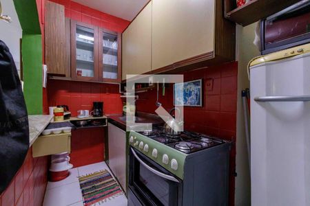 Casa de condomínio à venda com 80m², 1 quarto e sem vaga Casa de condomínio à venda com 80m², 1 quarto e sem vagaCozinha