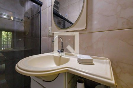 Casa de condomínio à venda com 80m², 1 quarto e sem vaga Casa de condomínio à venda com 80m², 1 quarto e sem vagaBanheiro Suíte