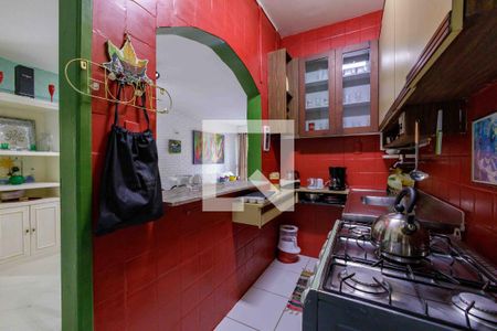 Casa de condomínio à venda com 80m², 1 quarto e sem vaga Casa de condomínio à venda com 80m², 1 quarto e sem vagaCozinha