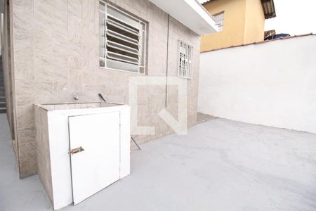 Casa à venda com 100m², 2 quartos e 2 vagasÁrea de Serviço
