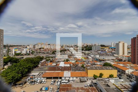 Vista da Sacada de apartamento para alugar com 3 quartos, 87m² em Ipiranga, São Paulo