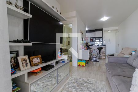 Sala de apartamento para alugar com 3 quartos, 87m² em Ipiranga, São Paulo