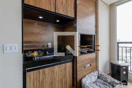 Sacada de apartamento para alugar com 3 quartos, 87m² em Ipiranga, São Paulo