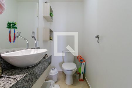 Lavabo de apartamento para alugar com 3 quartos, 87m² em Ipiranga, São Paulo