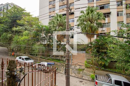 Vista da Sala 1 de casa à venda com 4 quartos, 350m² em Grajaú, Rio de Janeiro