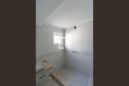 Casa de condomínio à venda com 227m², 3 quartos e 2 vagasBanheiro do Quarto 3