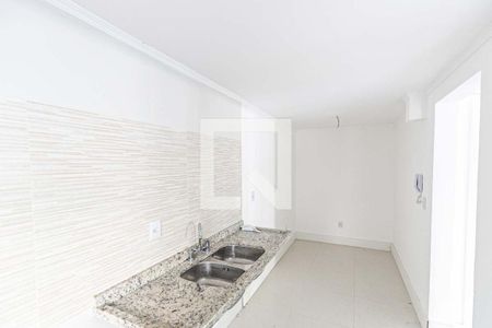 Casa de condomínio à venda com 227m², 3 quartos e 2 vagasCozinha