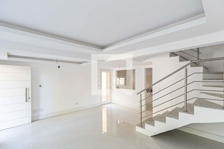 Casa de condomínio à venda com 227m², 3 quartos e 2 vagasSala