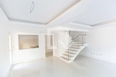 Casa de condomínio à venda com 227m², 3 quartos e 2 vagasSala