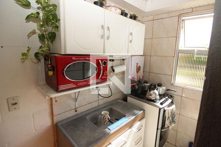 Apartamento à venda com 60m², 2 quartos e 1 vagaCozinha