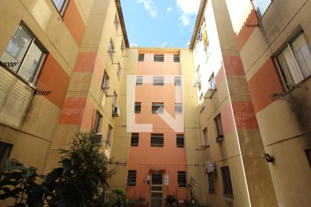 Apartamento à venda com 60m², 2 quartos e 1 vagaFachada do bloco