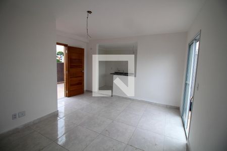 Sala de Estar de apartamento à venda com 2 quartos, 53m² em Vila Aricanduva, São Paulo