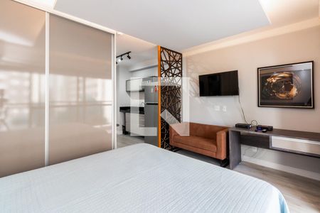 Studio de kitnet/studio à venda com 1 quarto, 32m² em Indianópolis, São Paulo