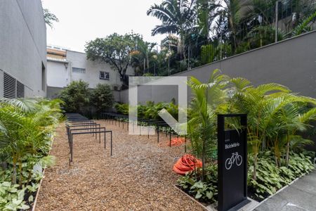 Studio à venda com 32m², 1 quarto e sem vagaBicicletário