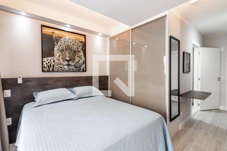 Studio de kitnet/studio à venda com 1 quarto, 32m² em Indianópolis, São Paulo