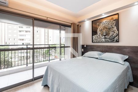 Studio de kitnet/studio à venda com 1 quarto, 32m² em Indianópolis, São Paulo