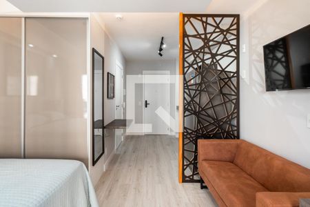 Studio de kitnet/studio à venda com 1 quarto, 32m² em Indianópolis, São Paulo