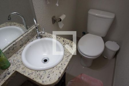 Lavabo de casa de condomínio à venda com 2 quartos, 75m² em Vila Pierina, São Paulo