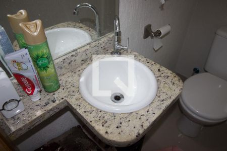 Lavabo de casa de condomínio à venda com 2 quartos, 75m² em Vila Pierina, São Paulo