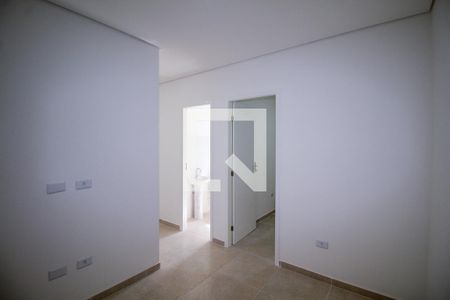 Sala de Apartamento com 1 quarto, 30m² Sapopemba