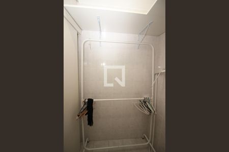 Apartamento para alugar com 230m², 4 quartos e 2 vagasCloset do quarto 1